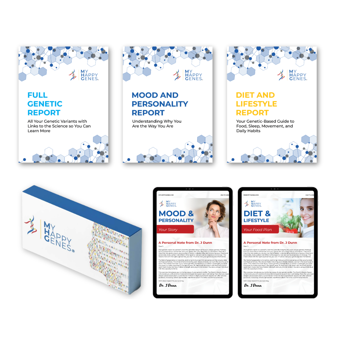 MyHappyGenes_Complete_Bundle