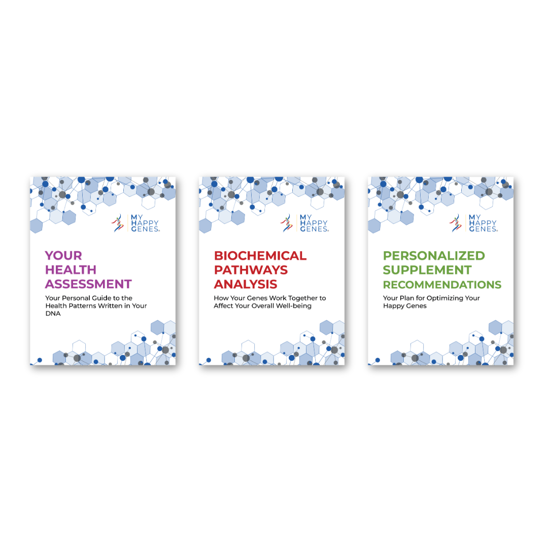 MyHappyGenes_Practitioner_Reports